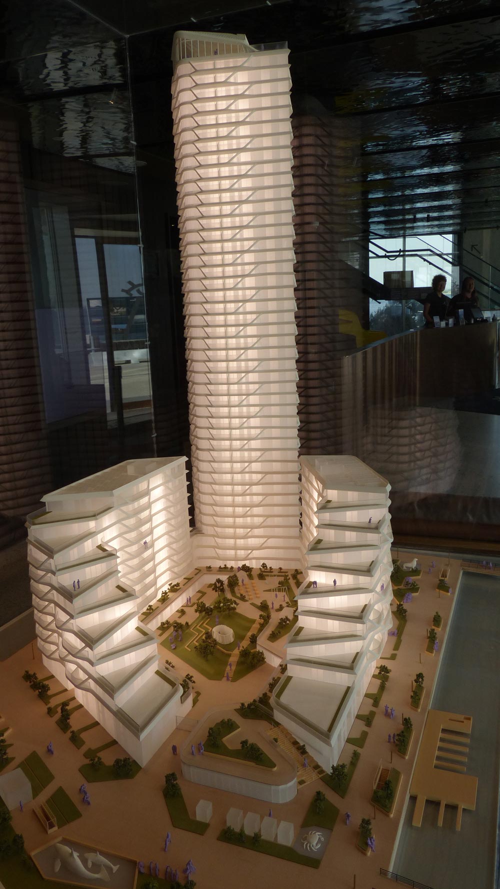 Turm Aarhus Ost